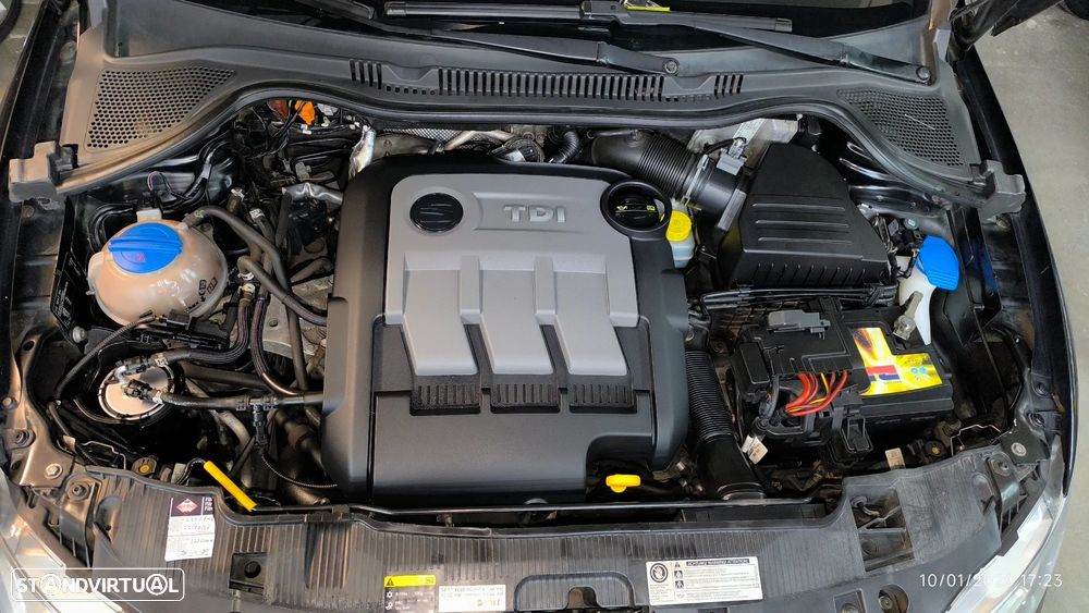 SEAT Ibiza SC 1.2 TDI CR Ecomotive Style - 47