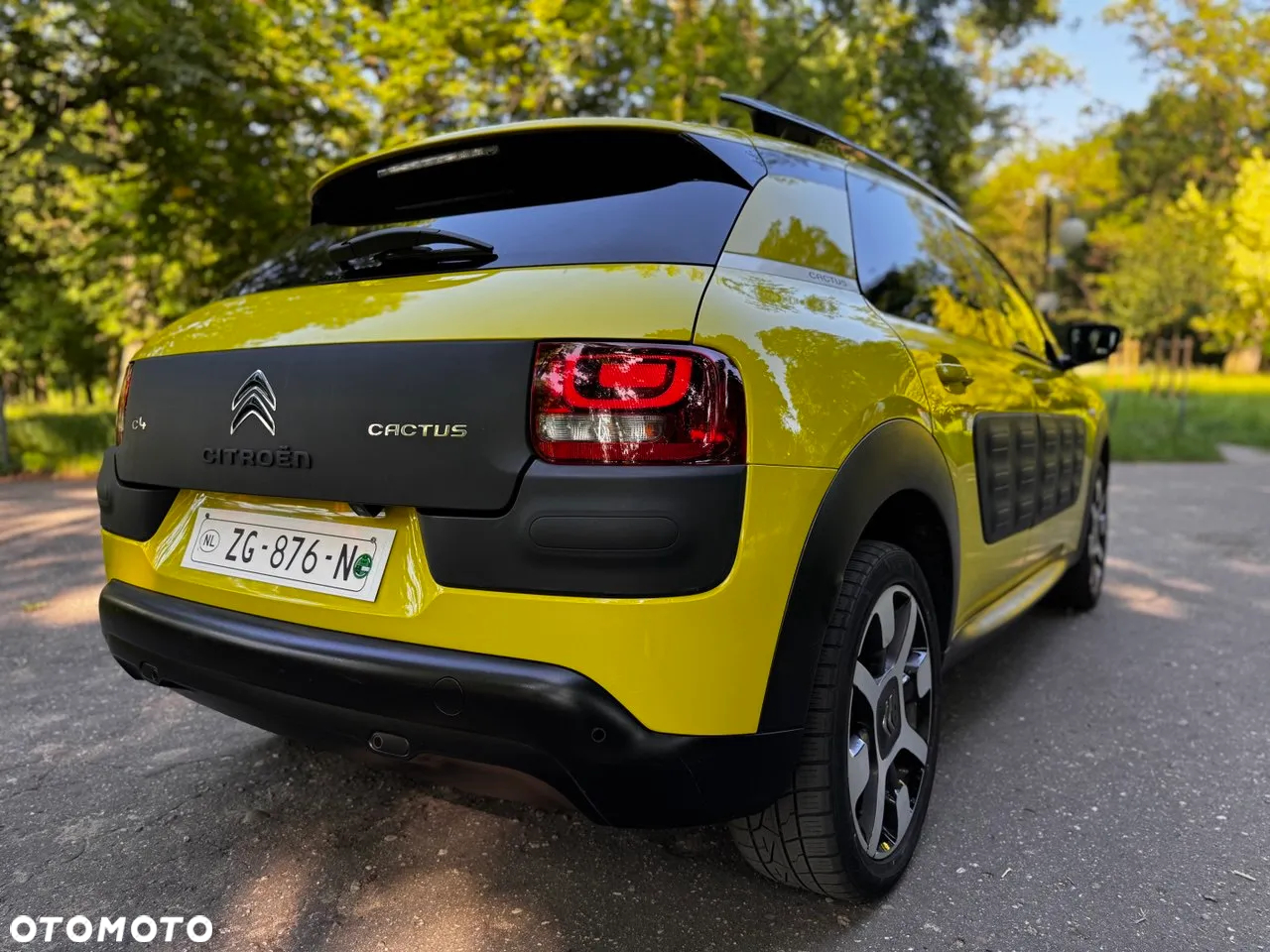 Citroën C4 Cactus 1.2 PureTech Feel - 4