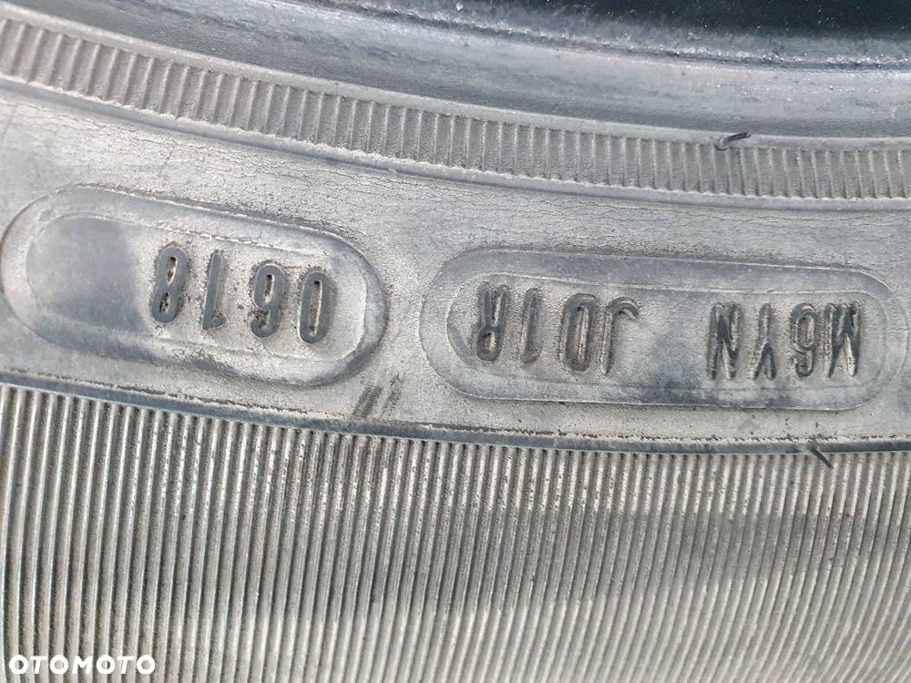 OPONY 2 SZTUKI KOMPLET GOODYEAR WRANGLER SR A 275 60 20 DOT 0618 - 3