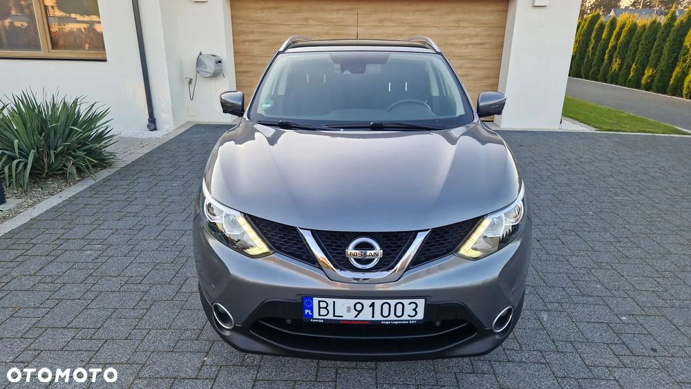 Nissan Qashqai 1.6 DCi Tekna - 4