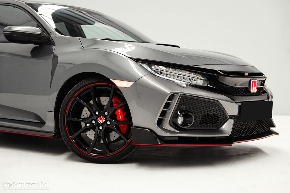 Honda Civic 2.0 VTEC Turbo Type R GT - 5