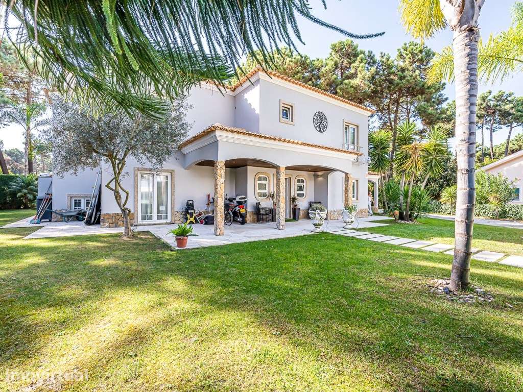 Villa V4 na Herdade da Aroeira - Grande imagem: 3/47