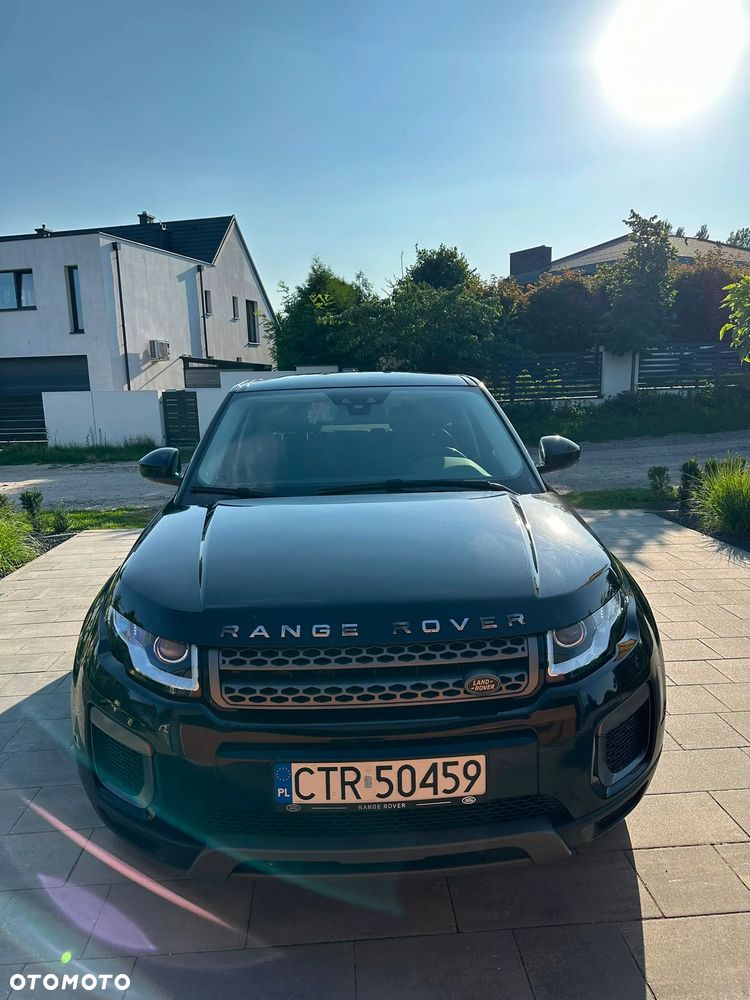 Land Rover Range Rover Evoque TD4 Pure - 7