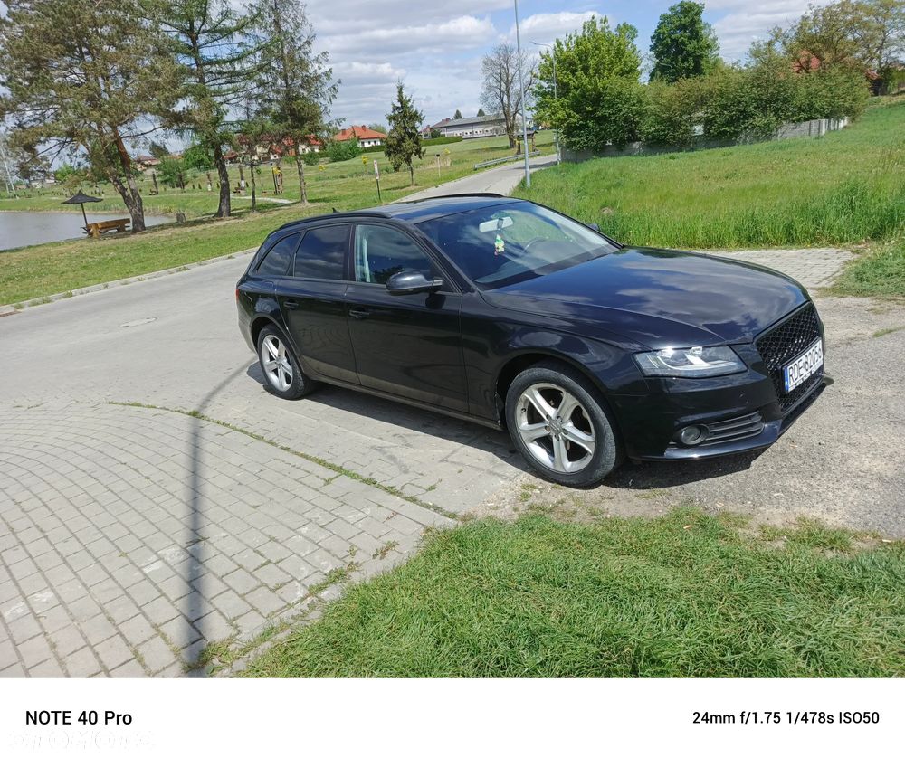 Audi A4 Avant - 3