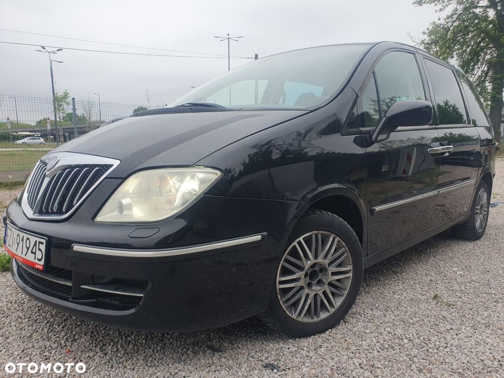 Lancia Phedra - 1