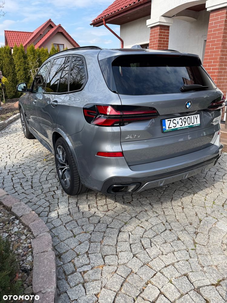 BMW X5 xDrive30d mHEV sport - 5