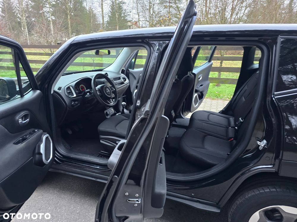 Jeep Renegade 2.0 MultiJet Limited 4WD S&S - 18