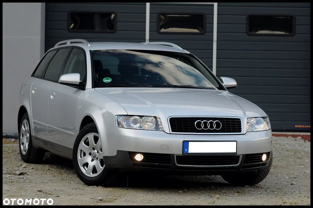 Audi A4 Avant 1.8T - 14