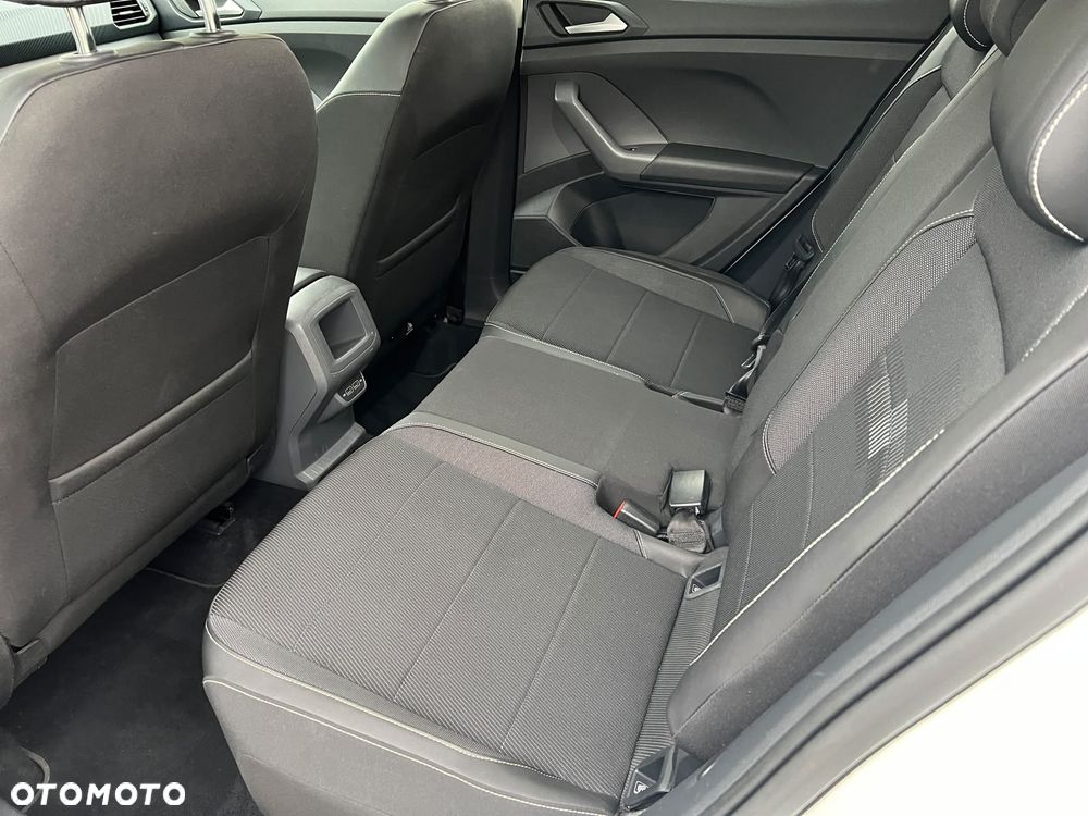 Volkswagen T-Cross 1.0 TSI Style DSG - 29