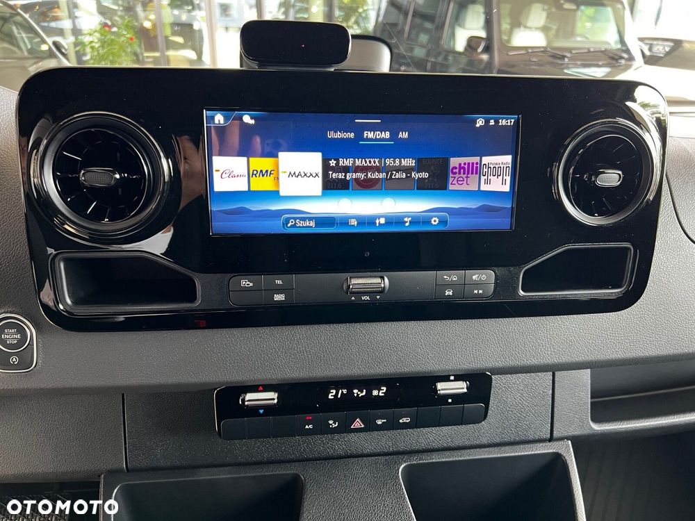 Mercedes-Benz Sprinter Sprinter - 11