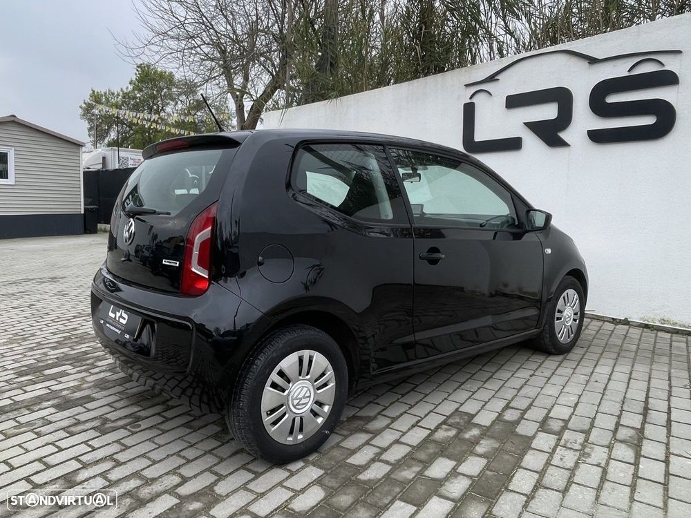 VW Up! 1.0 BlueMotion Move - 8