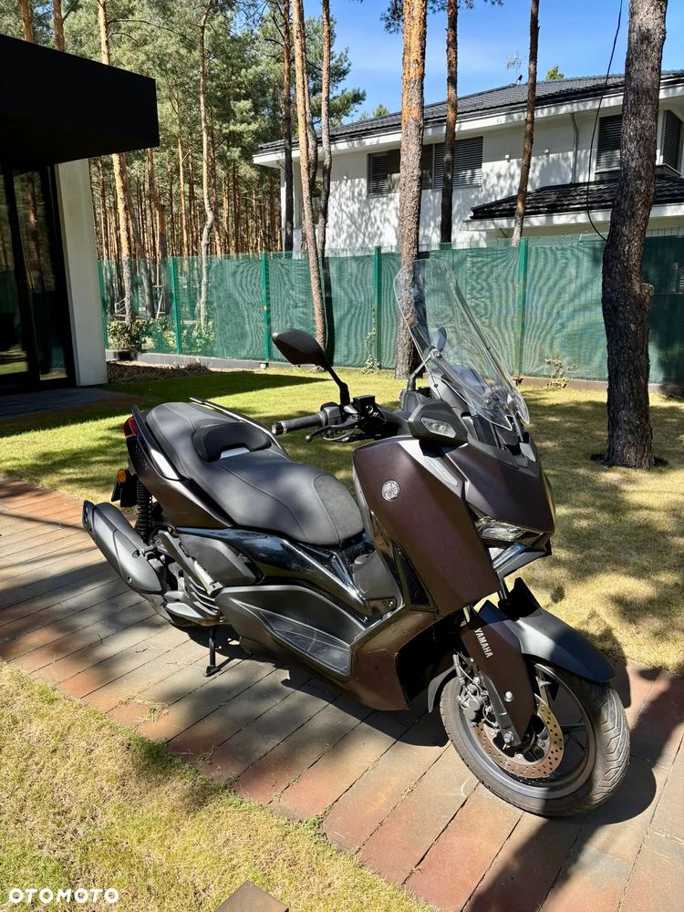 Yamaha X-max - 3