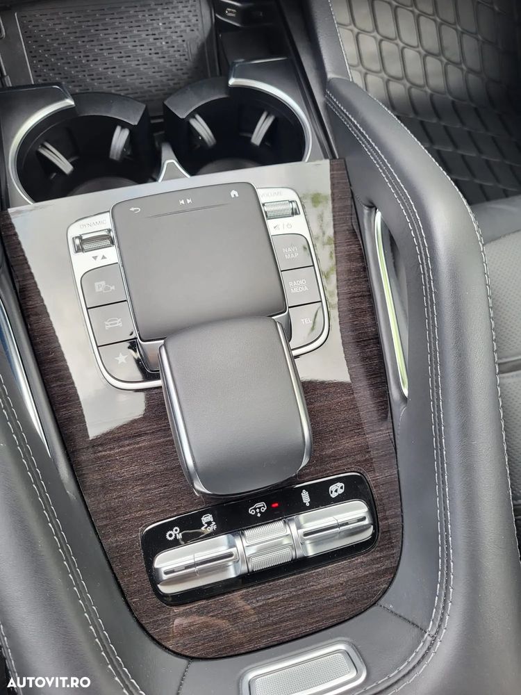 Mercedes-Benz GLE Coupe - 11