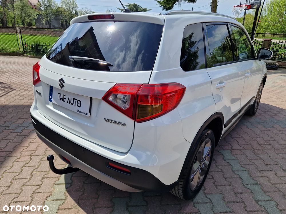 Suzuki Vitara 1.6 Premium 2WD - 34