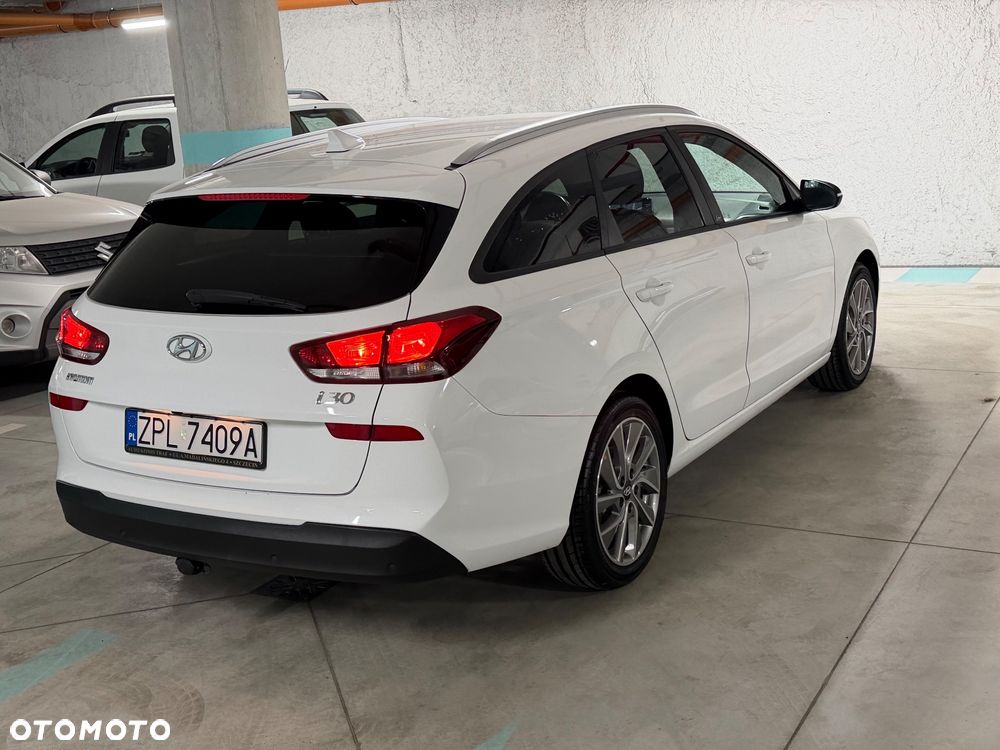 Hyundai i30 1.4 T-GDI GO Plus - 7