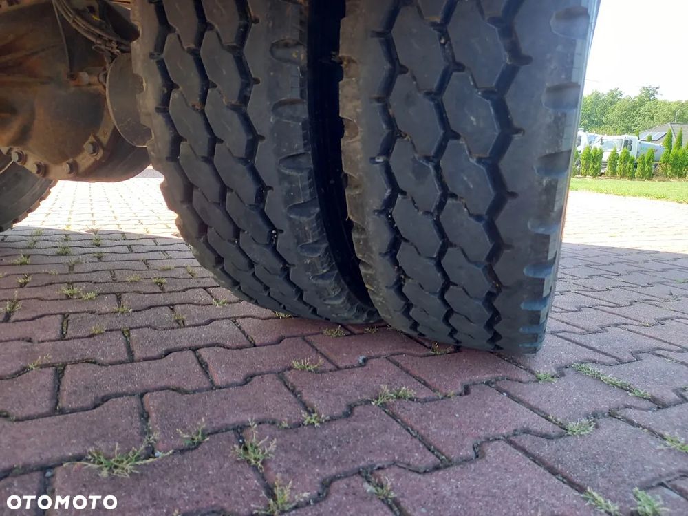 Mercedes-Benz ATEGO 1523 4X4 !! EURO 6 !!! SPECJALNY - 14