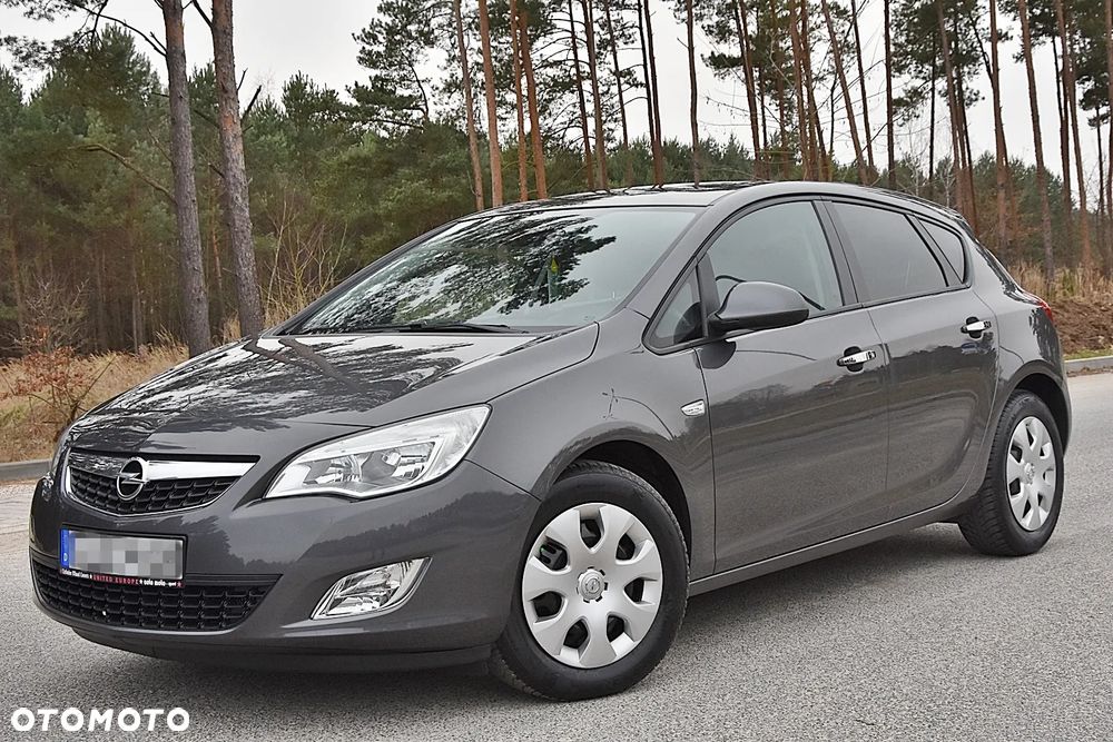 Opel Astra 1.6 Edition - 10