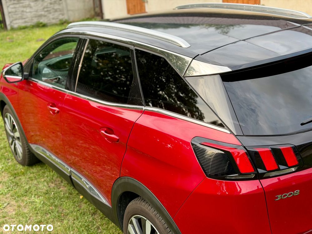 Peugeot 3008 1.2 PureTech GT S&S EAT8 - 7