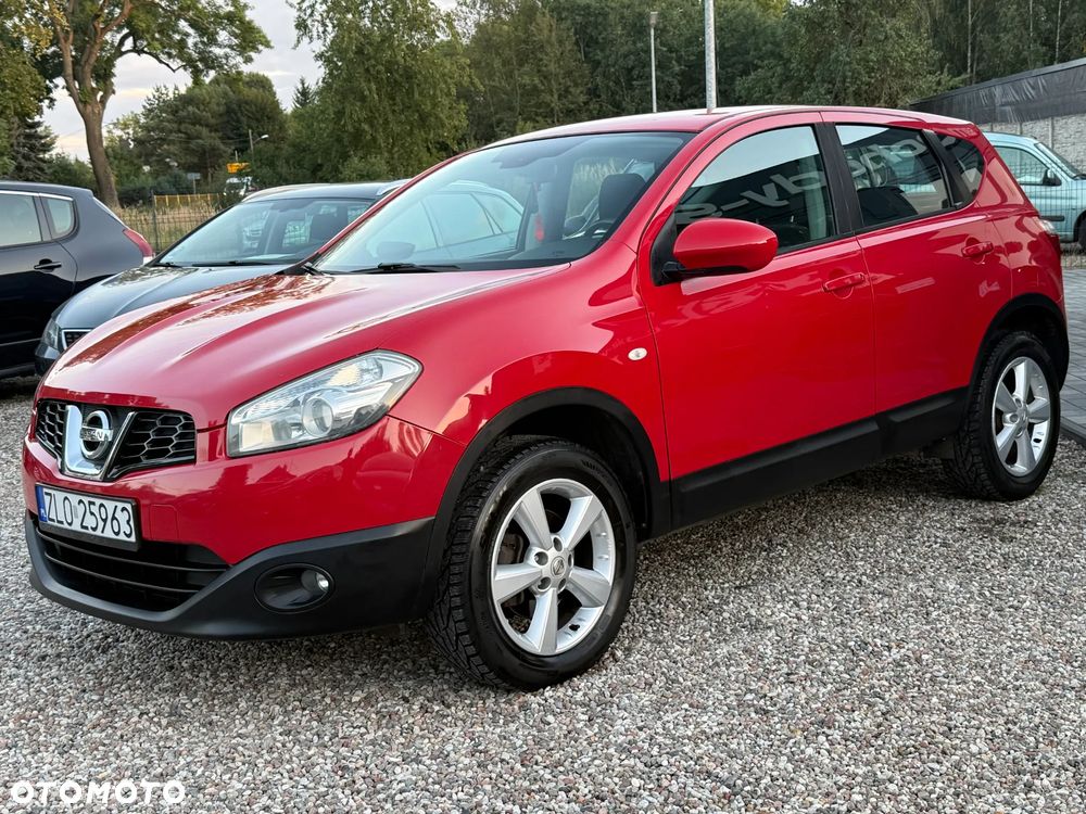 Nissan Qashqai - 6