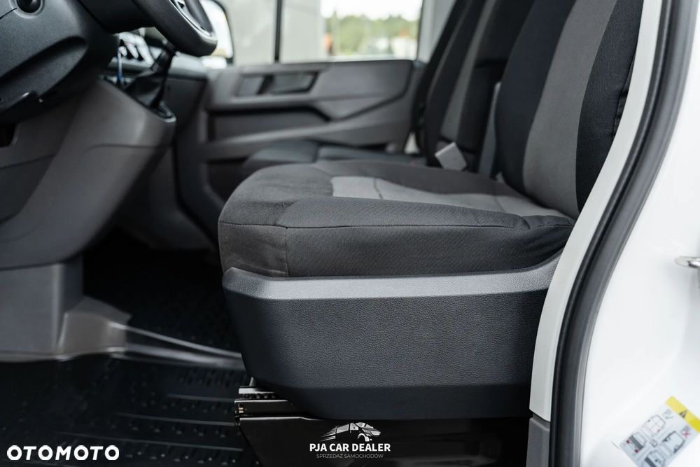 Volkswagen Crafter Doka Brygadówka 7-miejsc Skrzynia Salon PL, Jeden Właściciel *FINANSOWANIE* - 19