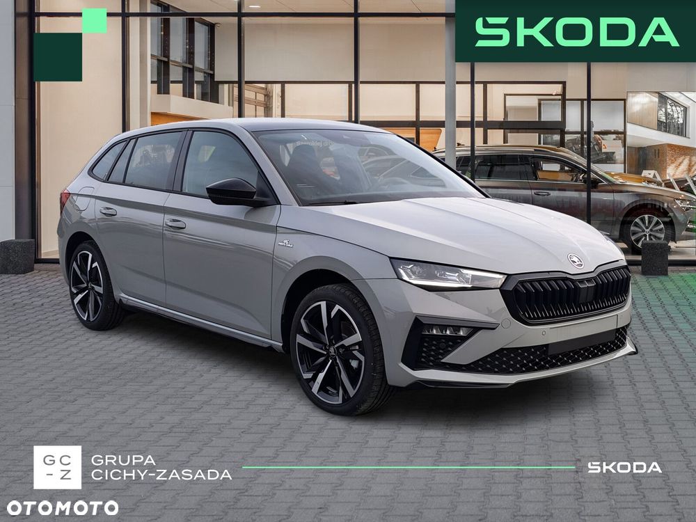 Skoda Scala 1.5 TSI Monte Carlo DSG - 5