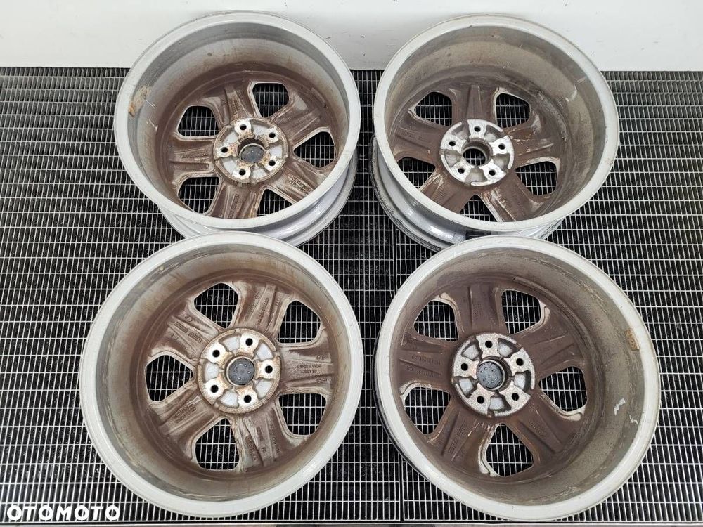 FELGI ALUMINIOWE 17 SUZUKI VITARA III 6.5JX17 ET50 5X114,3 43210-54P60 - 10