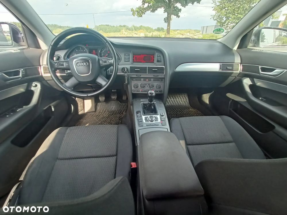Audi A6 C6 2005r 2.7 TDI cała na części - 8