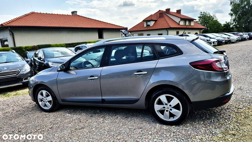 Renault Megane 1.6 16V Tech Run - 21
