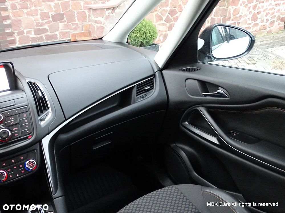 Opel Zafira 1.4 Turbo Innovation - 22
