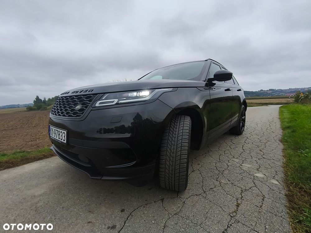 Land Rover Range Rover Velar - 22
