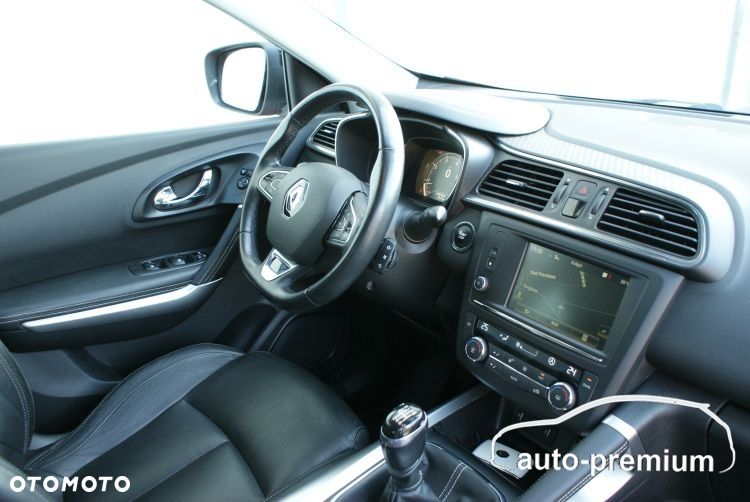 Renault Kadjar Energy TCe 165 Bose Edition - 8