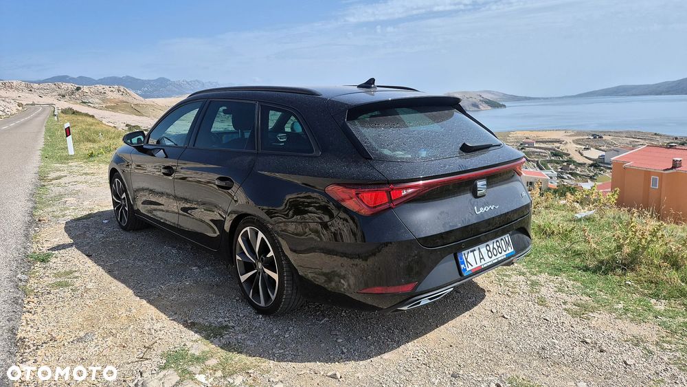 Seat Leon Sportstourer 1.5 eTSI ACT OPF DSG FR Plus - 38