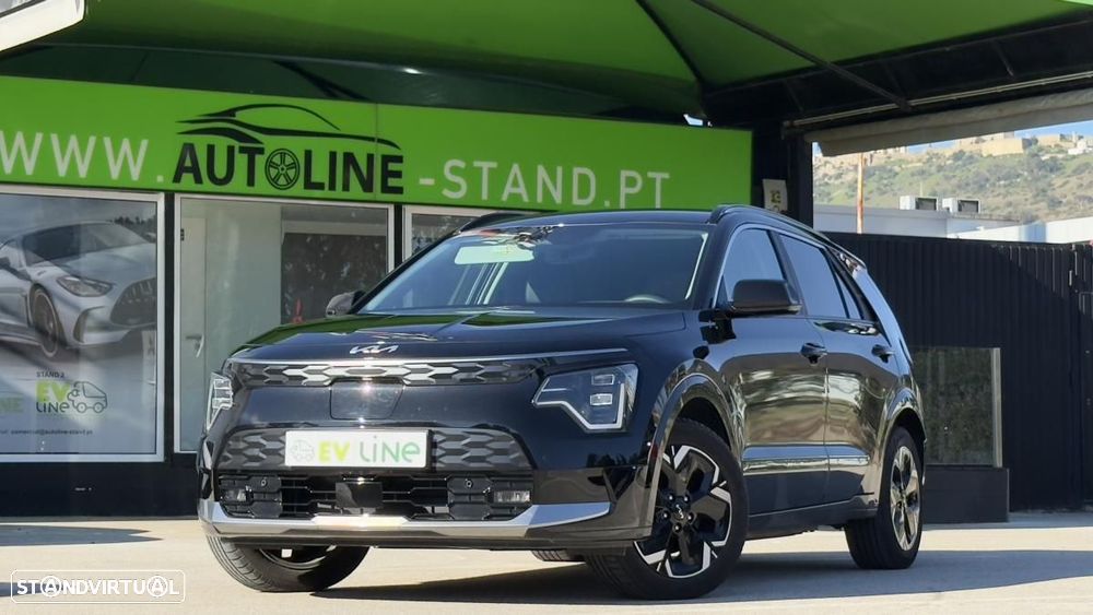 Kia Niro EV - 1