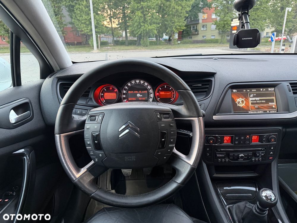 Citroën C5 2.0 HDi Exclusive - 7