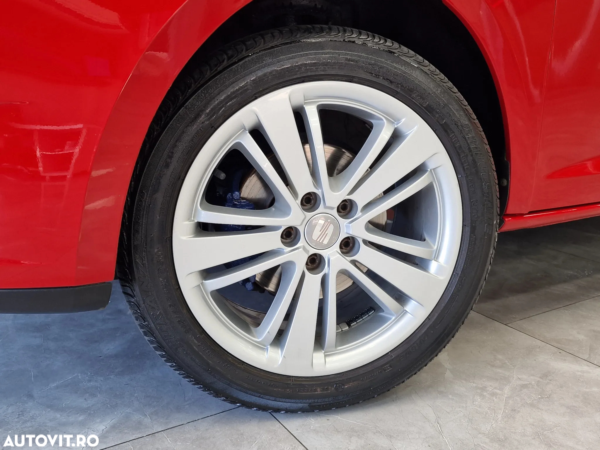 Seat Ibiza 1.4 Cool - 13