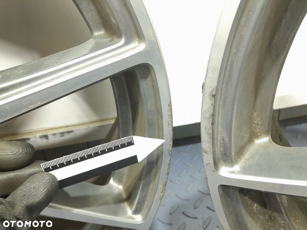MERCEDES E W213 FELGI ALUMINIOWE AMG 8JX19 9JX19 5X112 A2134017400 - 6