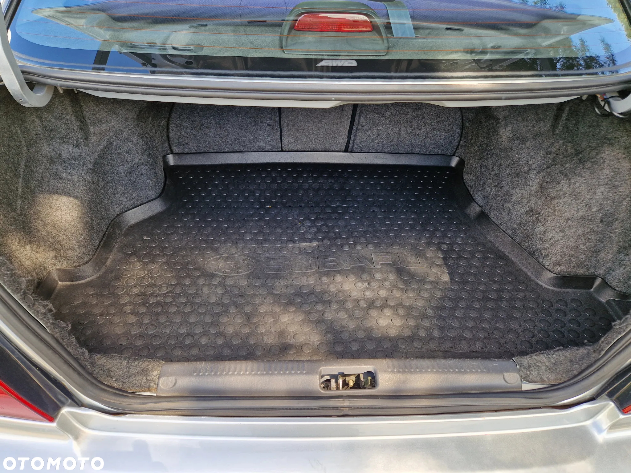 Subaru Impreza - 24