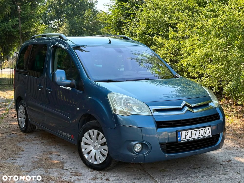 Citroën Berlingo 1.6i 16V Equilibre - 11