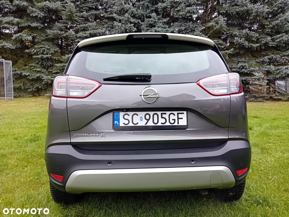 Opel Crossland X 1.2 Start/Stop Automatik 120 Jahre - 4