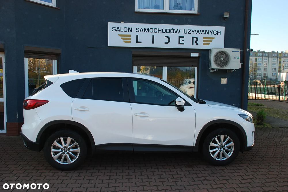 Mazda CX-5 SKYACTIV-D 150 SCR Exclusive-Line - 8