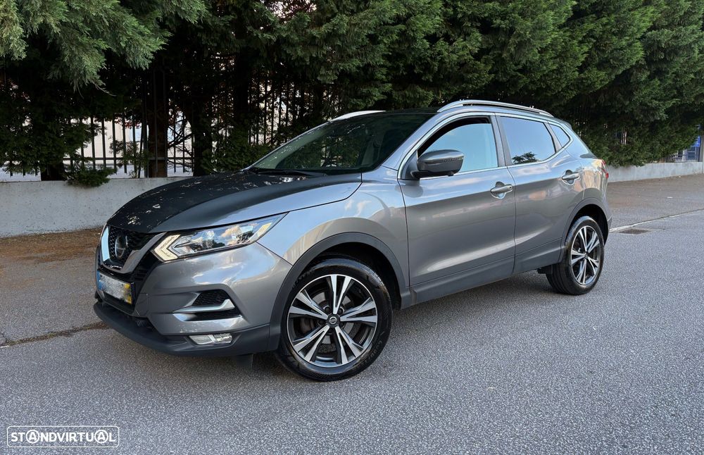 Nissan Qashqai 1.2 DIG-T N-Connecta RS 18 - 1