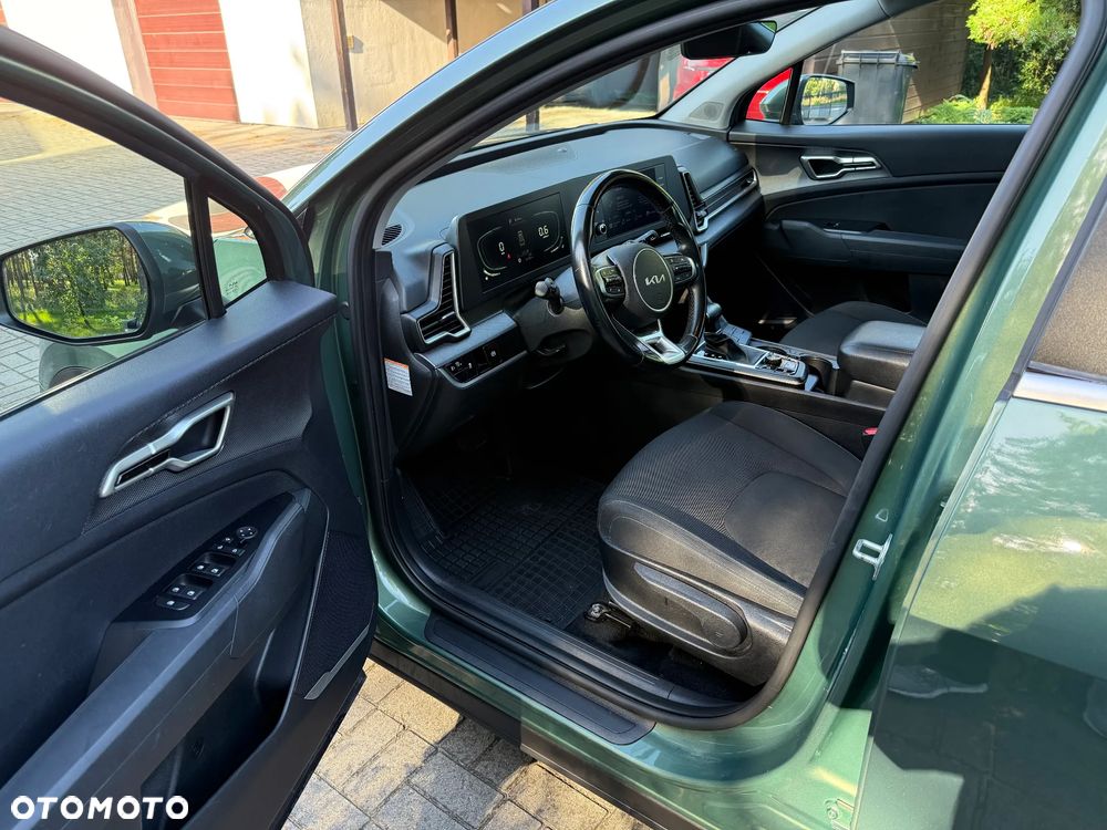 Kia Sportage 1.6 T-GDI MHEV L 2WD DCT - 9