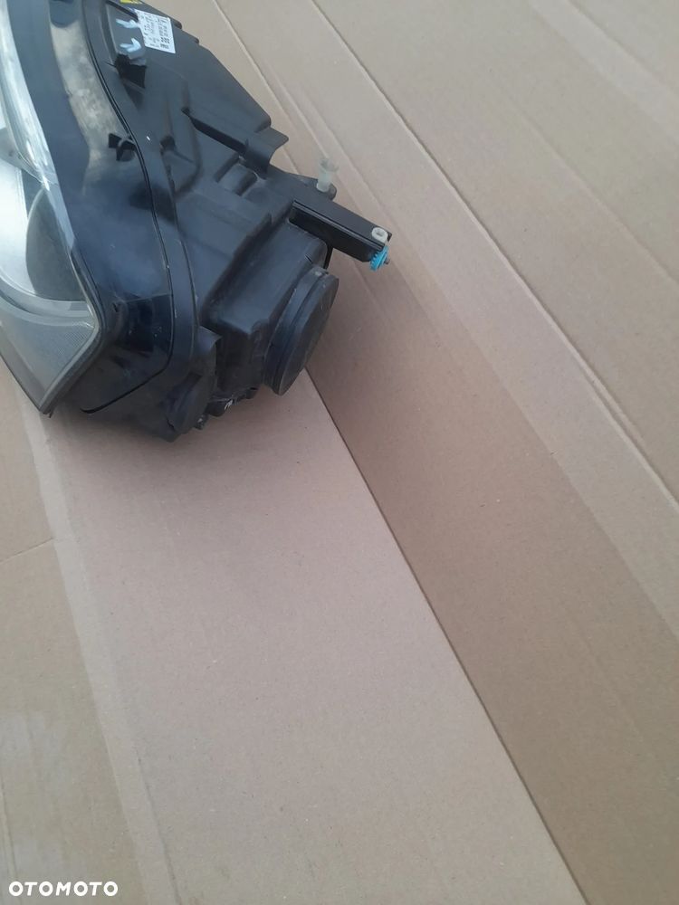 AUDI A3 8P LIFT BI-XENON LED LAMPA LEWA PRZEDNIA PRZÒD - 9