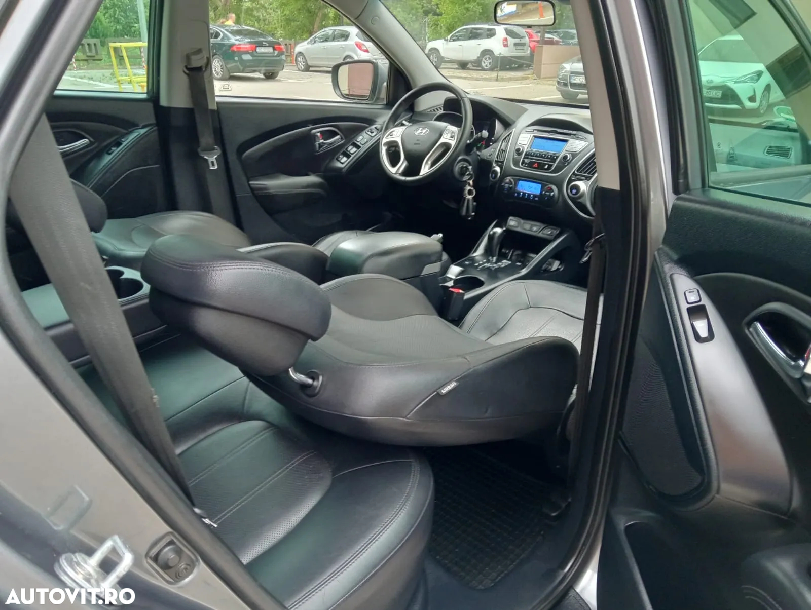 Hyundai ix35 2.0 CRDI 4WD Automatik Trend - 8