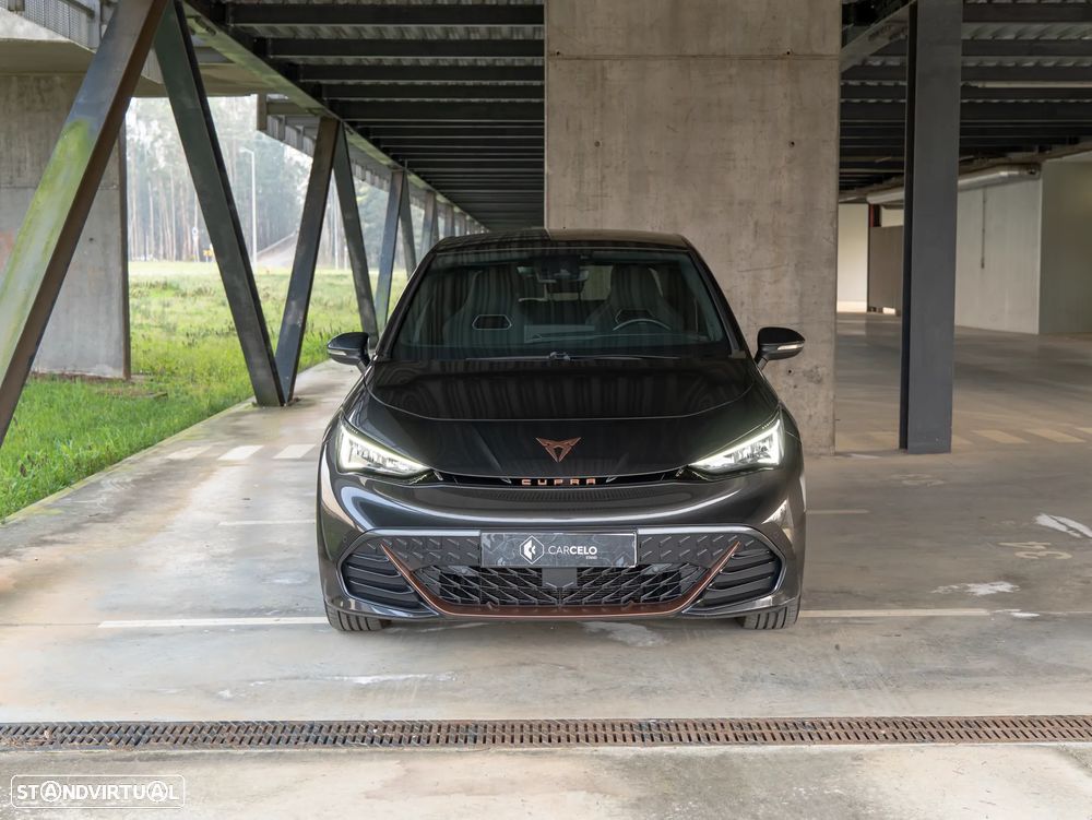 Cupra Born 170kW/58kWh Edition Dynamic - 2