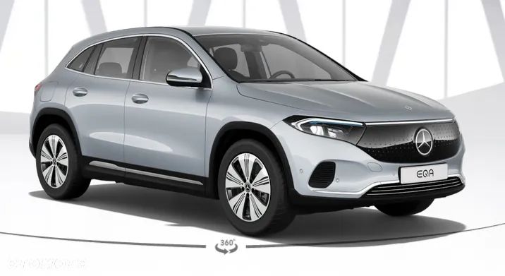 Mercedes-Benz EQA 250+ 70.5kWh Progressive - 22