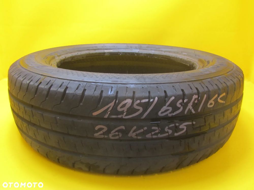 Opona Effivan Aoteli 195/65 R16C - 1
