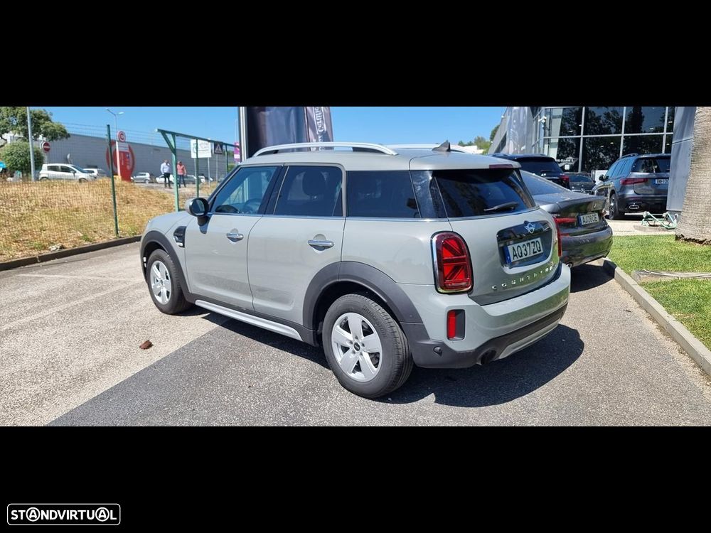 MINI Countryman One Classic Auto - 7