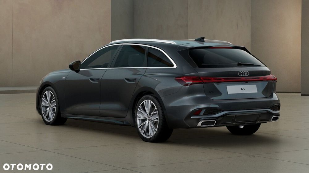 Audi A5 Avant - 3