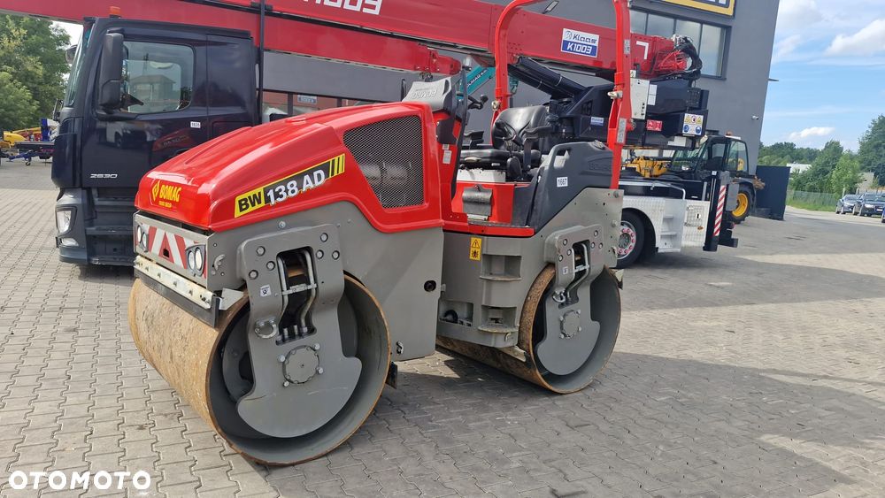 Bomag BW 138 AD - 2